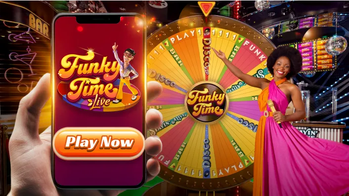 Player enjoying online casino games on fb777 platform